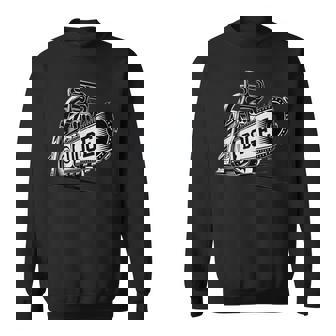 Doge Chainsaw DOGE Saw Sweatshirt - Seseable