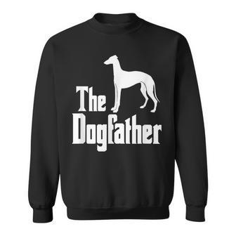 The Dogfather Greyhound Sweatshirt - Geschenkecke