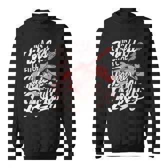 Dolly Fan Merch Clothing First Name Dolly Sweatshirt - Seseable