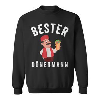 Doner Man With Doner Kebab Sweatshirt - Geschenkecke