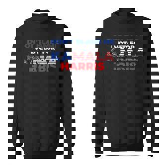 Don't Blame Me I Voted For Kamala Harris 2024 President Sweatshirt - Monsterry