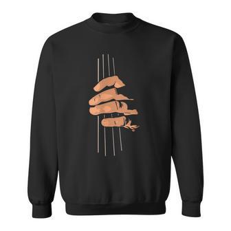 Double Bass Player Musician For Bassist Sweatshirt - Geschenkecke