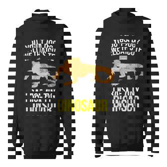 Dragon Barbu Propriétaire Dragon Barbu Sweater e - Cadeauxyz