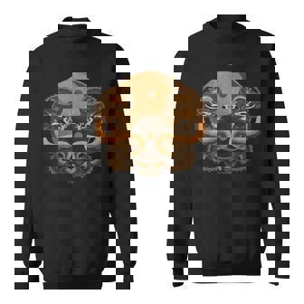 Dragons Yin Yang Sweater e - Cadeauxyz