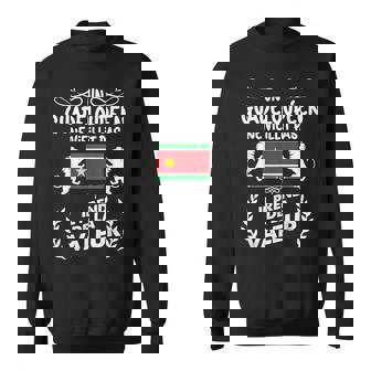 Drapeau Guadeloupe Cadeau Homme Enfant Humour Papa Et Fils Sweater e - Cadeauxyz