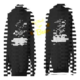 Drôle Mon Groupe Sanguin Est Bière Cadeau Buveur Alcool Fête Sweater e - Cadeauxyz