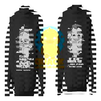 Drole Proverbe Canard Humour Sweater e - Cadeauxyz