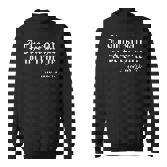 Du Solst Mich Nichtersuchen Mood 24 7 S Sweatshirt - Seseable
