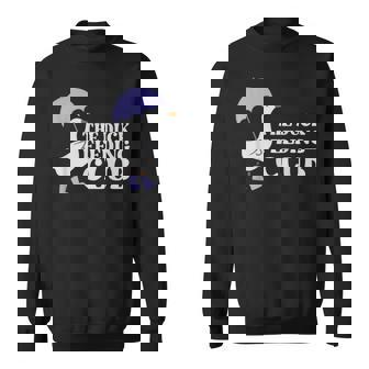 The Duck Feeding Club Duck Lover Apparel Sweatshirt - Monsterry