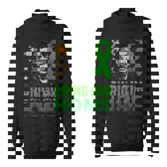 Duterte Bring Him Home Philippines Prrd Du30 Supporter Sweatshirt | Mazezy