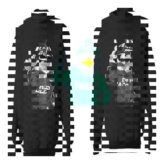 Eagles Fly Vintage Eagles Flying Bird Graphic Eagles Sweatshirt - Thegiftio