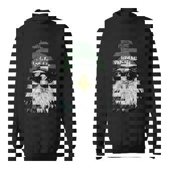 Eagles Flying Eagle Fly Bird Sweatshirt | Mazezy