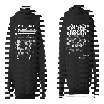 Echos And The Bunnymens Band Sweatshirt - Thegiftio