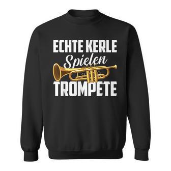 Echte Kerle Spiel Real Soccer Bunch Sweatshirt - Geschenkecke