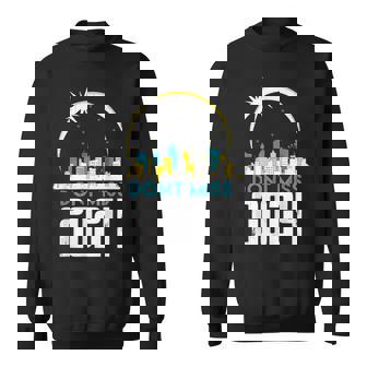 Eclipse Solaire 2024 Lune Et Soleil Astronomie Science Lunai Sweater e - Cadeauxyz