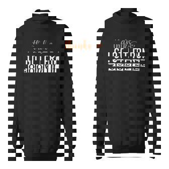 Eco-Friendly Fashion Sweatshirt - Thegiftio