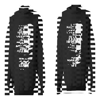 Edgar Allan Poe Dream Within A Dream Sweater e - Cadeauxyz