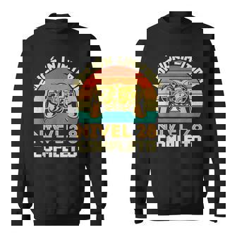 Edición Limitada Nivel 28 Completo Gamer Cumpleaños 28 Años Camisa de entrenamiento - Regaloses