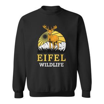 Eifel Wildlife Wild Eifel Sweatshirt - Geschenkecke