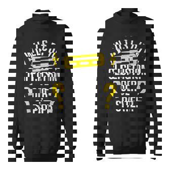 Electricians Electric Master Dc Electronic Sweatshirt - Geschenkecke