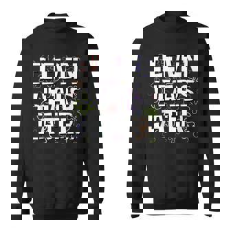 Eleven Years Later Meme 11 Year Old 11Th Birthday Sweatshirt | Seseable CA