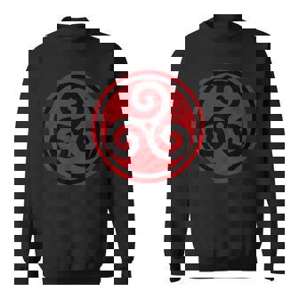 Emblema Grunge Triskele Bdsm Camisa de entrenamiento - Regaloses