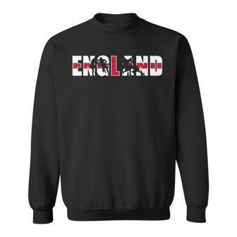 England Rugby S Sweatshirt - Geschenkecke