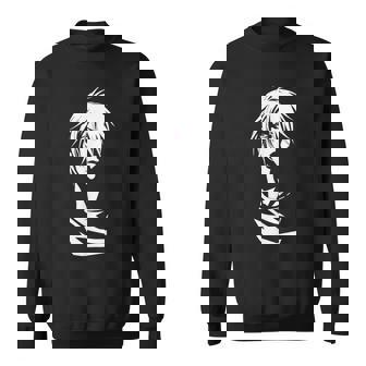 Enjoy Wear Cool Japanese Anime Manga Characters Graphic Sweater e - Cadeauxyz