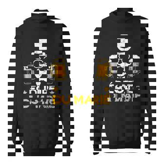 Enterrement Deie De Garçon Evg Euipe Du Marié Sweater e - Cadeauxyz
