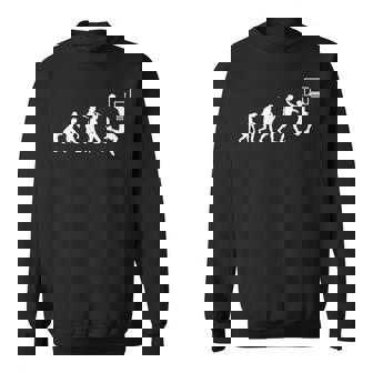 Evolución Del Baloncesto Evolución Del Hombre Al Baloncesto Camisa de entrenamiento - Regaloses