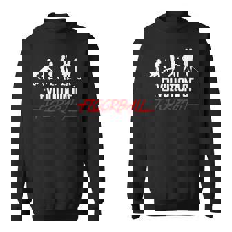 Evolution Of Floorball Cadeau Sweater e - Cadeauxyz