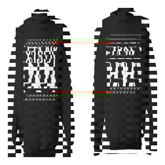 Extra Spicy Papa Mexican Cinco De Mayo 2020 Sweatshirt - Monsterry