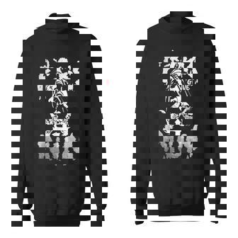 F-Cks I Give Nun Dark Humor Gothic Sweatshirt - Thegiftio