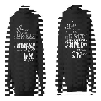 Fall Bake Sales Pumpkin Spice Cake Lovers Sweatshirt - Monsterry