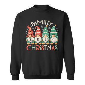 Family Christmas 2024 Christmas Outfit Matching Sweatshirt - Geschenkecke