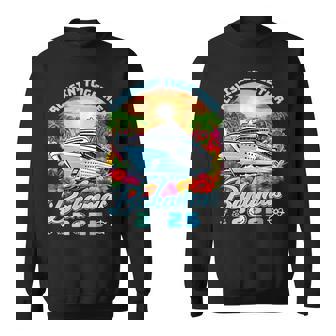 Family Cruise Vacation 2025 Cruisin Together Bahamas 2025 Sweatshirt - Seseable