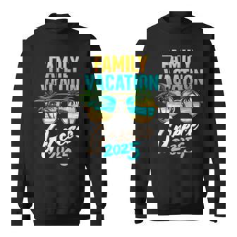 Family Holiday Squad Trip Group Family Holiday Greece 2025 S Sweatshirt - Geschenkecke