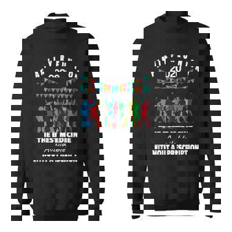 Family Reunion 2020 The Best Medicine Get-Together Celebrate Sweatshirt - Monsterry