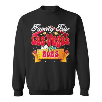 Family Trip Lasegas 2025 acation Lasegas Lover Sweatshirt - Geschenkecke