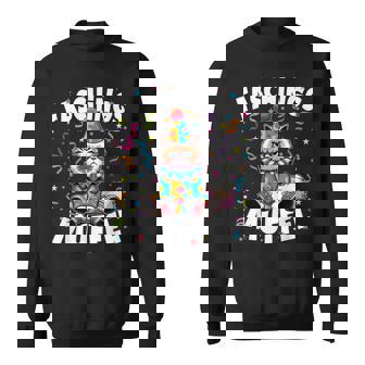 Fancy Dress Cat Carnival Fancy Dress Sweatshirt - Geschenkecke