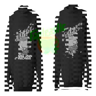 Fanteastic Freshly Brewed Herbal Tea Lover Sweatshirt - Monsterry