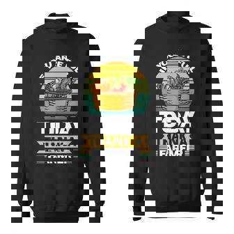 Farmer Food Farming Animals Fruit Vegetables Sweatshirt - Monsterry