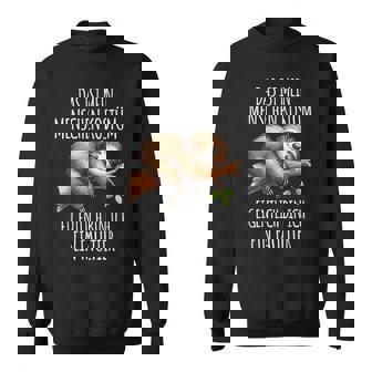 Faultier Kostüm Erwachsene Kostüm Faultier Kinder Faultier Sweatshirt - Geschenkecke