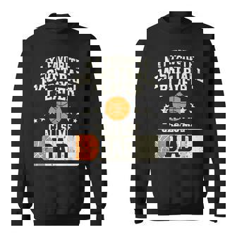 Favorite Basketball Player Dad Family Baller Daddy Papa Men Camisa de entrenamiento - Regaloses