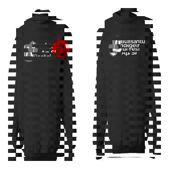 Federal Agency For Après Ski Apres Skiing Haserl Outfit Sweatshirt - Geschenkecke