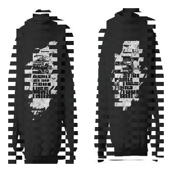 Feel Alive 4 Wheel Drive Sweatshirt - Monsterry