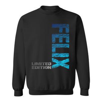 Felix Name First Name Boy Man Birthday Sweatshirt - Geschenkecke