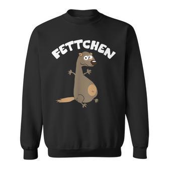 Fettchen Ferret Sweatshirt - Geschenkecke