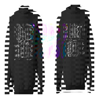 Fidget House Music Dance Dj Funky Psychédélique Edm Rave Gear Sweater e - Cadeauxyz