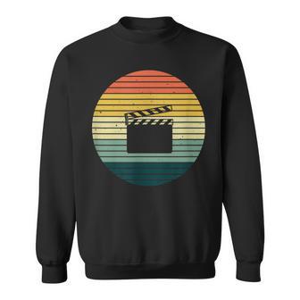 Film Flapintage I Filmmaker Motif For Cameraman Sweatshirt - Geschenkecke